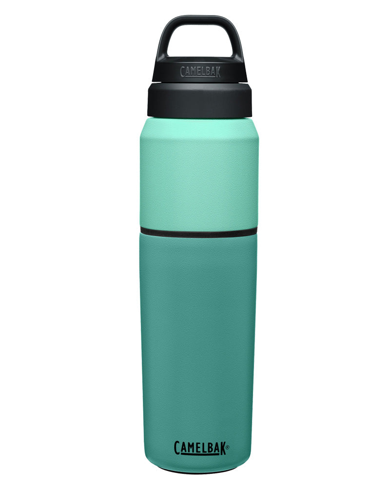 MultiBev™ Vacuum Insulated Stainless Steel Bottle 500ml with 350ml Cup –  CamelBak