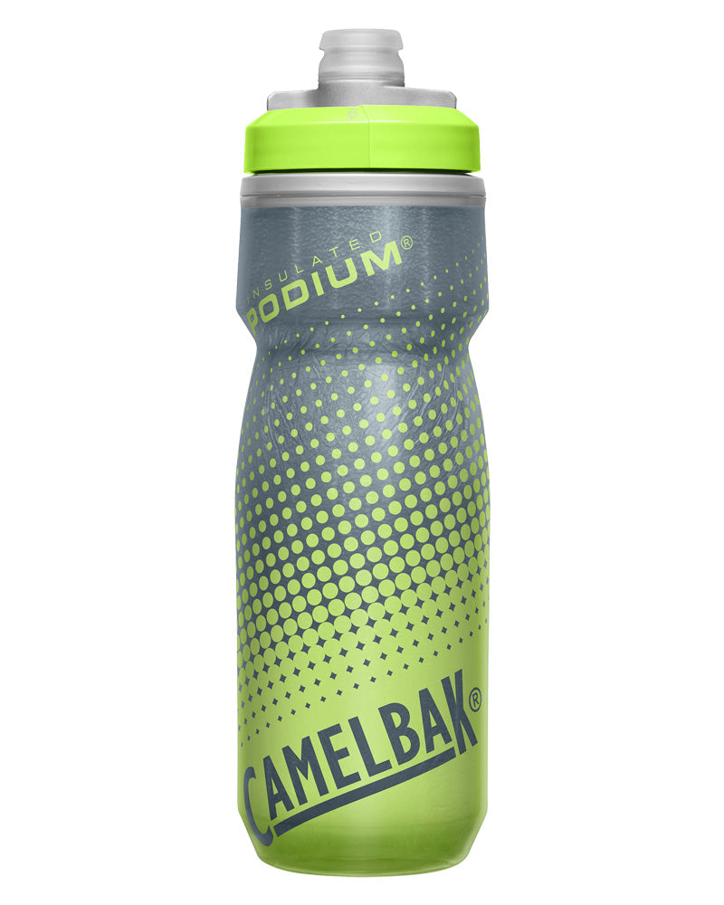 CamelBak Podium Dirt Series Chill Bottle 21oz Lime