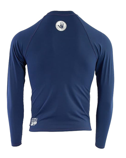 BODY GLOVE Basic Men's Fitted Long Sleeve Rashguard