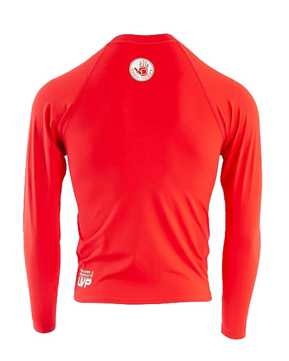 BODY GLOVE Basic Men's Fitted Long Sleeve Rashguard