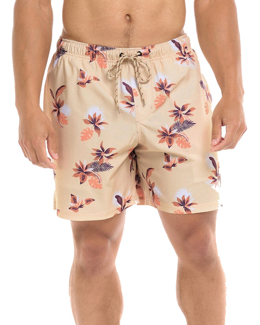 EIDON I'm Leafing Men’s Boardshort