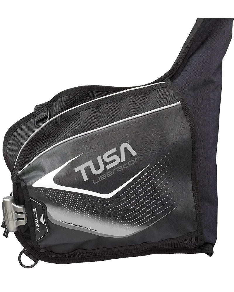 TUSA Liberator BCD – Stride & Stroke