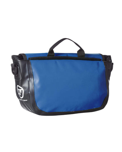 Stream Trail Clam Shoulder Bag