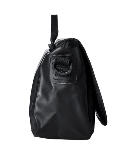 Stream Trail Clam Shoulder Bag