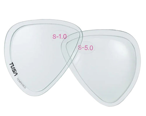 TUSA MC-211 Intega/ Freedom One Corrective Lens