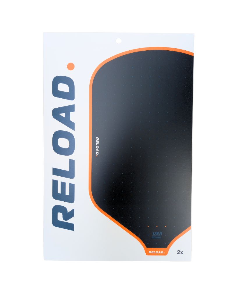 RELOAD Paddle Sheets