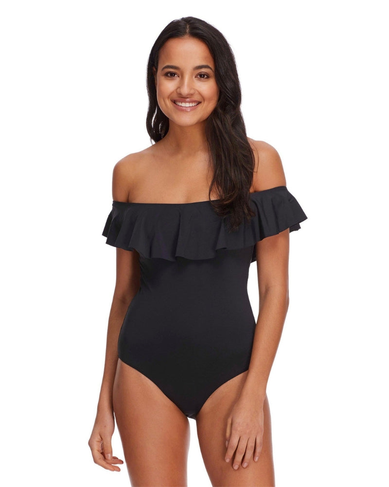 SKYE Clementine One Piece Swimsuit