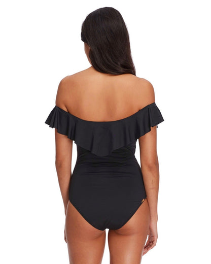 SKYE Clementine One Piece Swimsuit