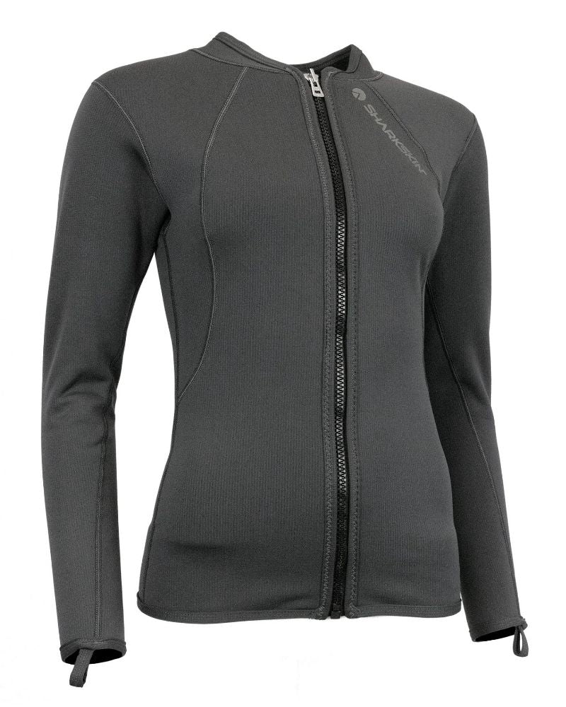 SHARKSKIN Chillproof Titanium 2 Women's Long Sleeve Wetsuit