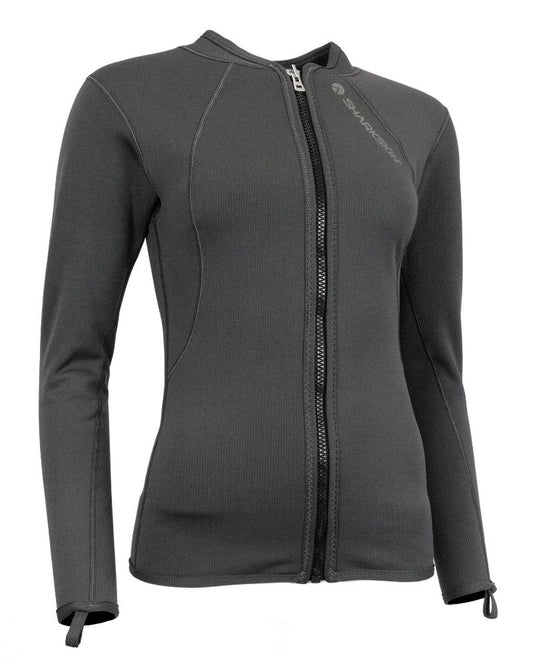 SHARKSKIN Chillproof Titanium 2 Women's Long Sleeve Wetsuit