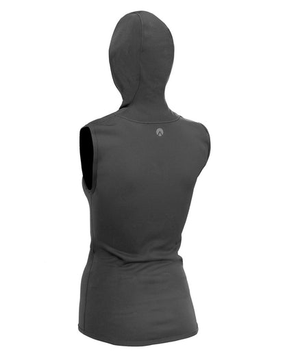 SHARKSKIN T2 Chillproof Women's Full Zip Hooded Vest