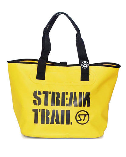 Stream Trail Blow Tote Bag