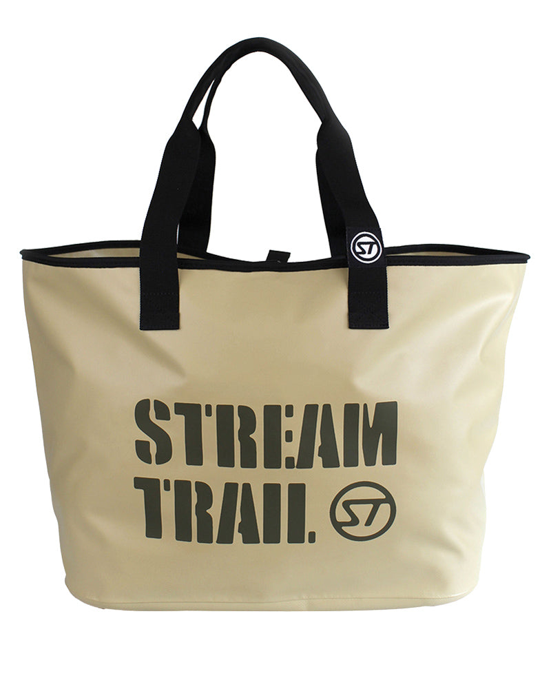 Stream Trail Blow L Tote Bag