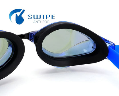 VIEW V230ASAMC Blade Orca Swipe Mirrored Goggles