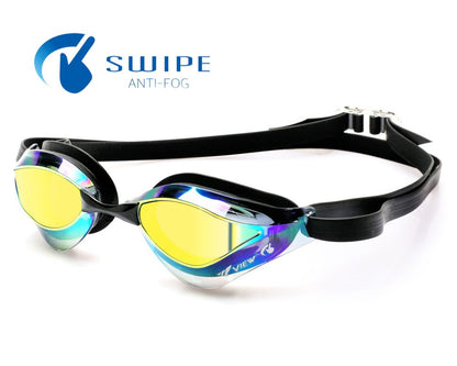 VIEW V230ASAMC Blade Orca Swipe Mirrored Goggles