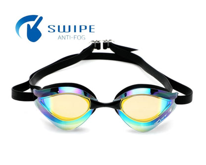 VIEW V230ASAMC Blade Orca Swipe Mirrored Goggles