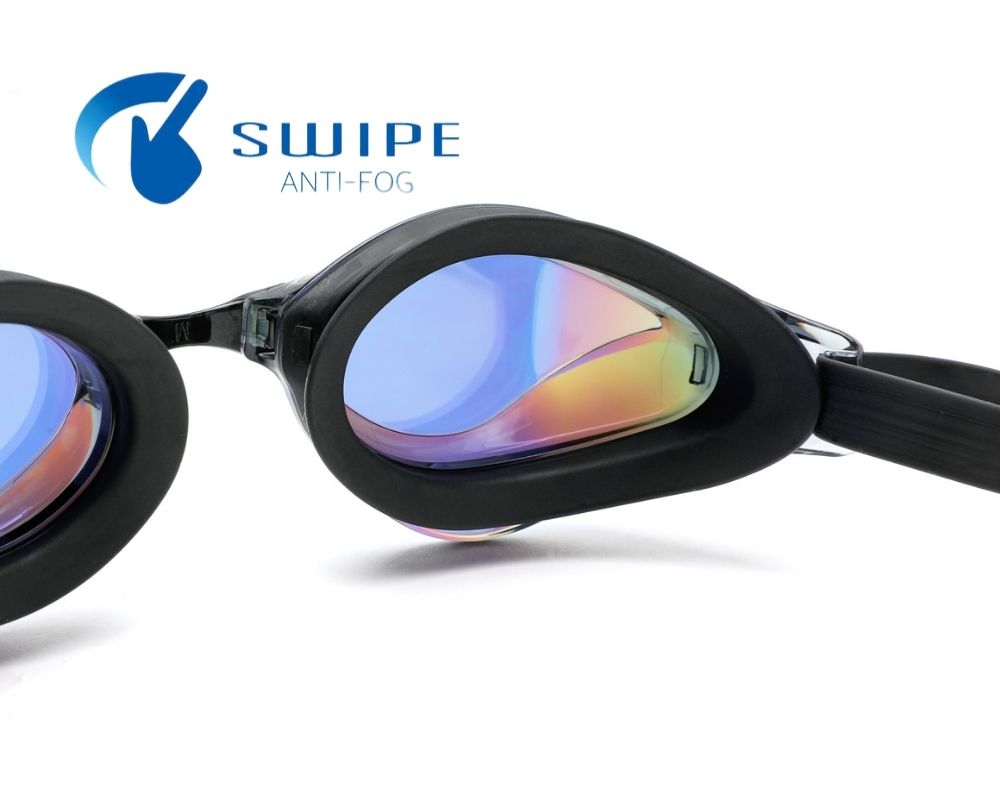 VIEW V230ASAMC Blade Orca Swipe Mirrored Goggles