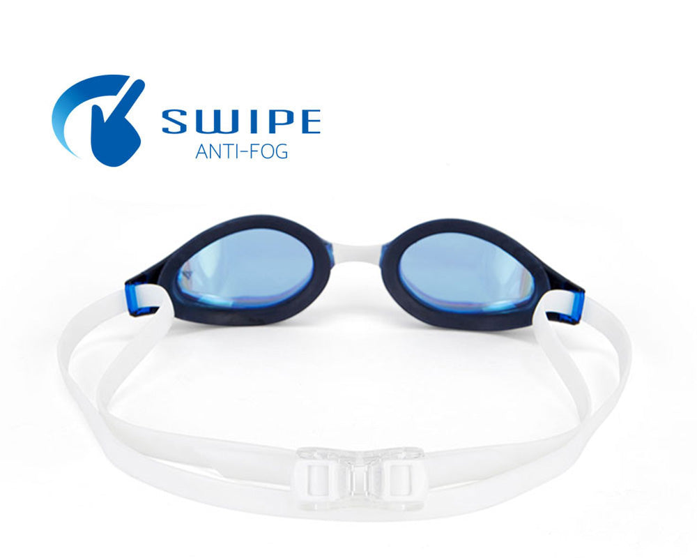 VIEW V240ASAM Aile Flexible Fit Swipe Mirrored Goggles