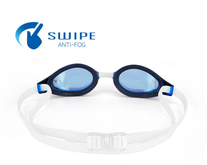 VIEW V240ASAM Aile Flexible Fit Swipe Mirrored Goggles