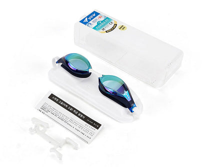 VIEW V240ASAM Aile Flexible Fit Swipe Mirrored Goggles