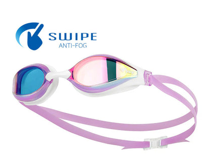 VIEW V240ASAM Aile Flexible Fit Swipe Mirrored Goggles