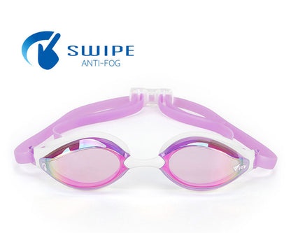 VIEW V240ASAM Aile Flexible Fit Swipe Mirrored Goggles