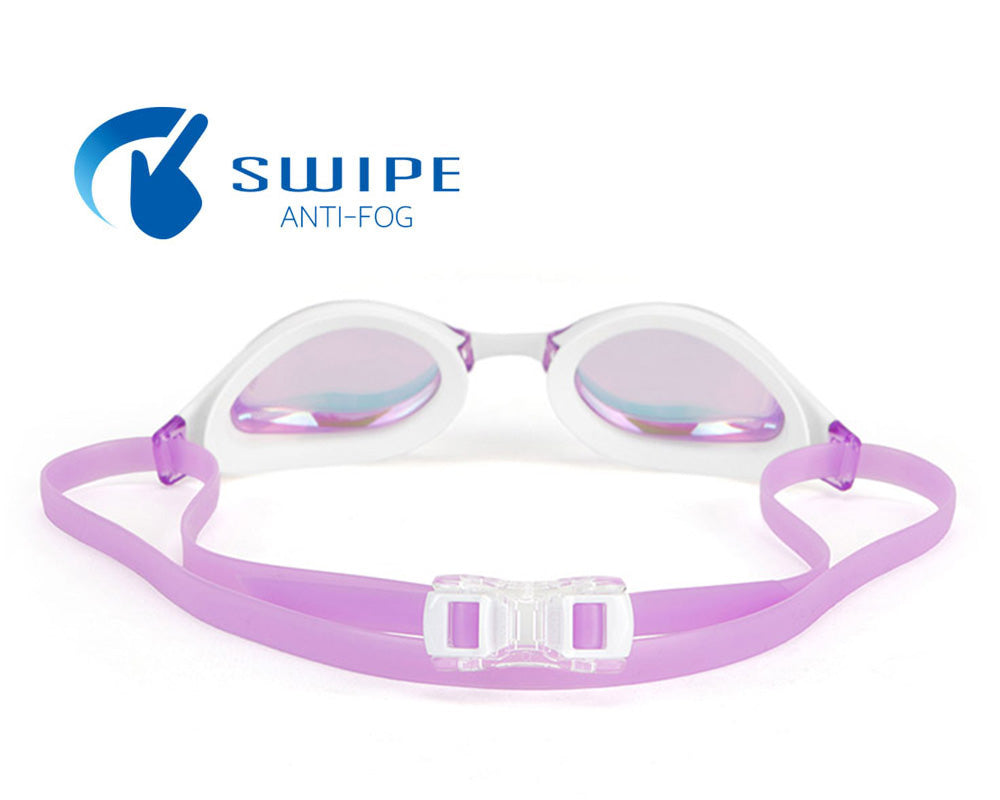 VIEW V240ASAM Aile Flexible Fit Swipe Mirrored Goggles