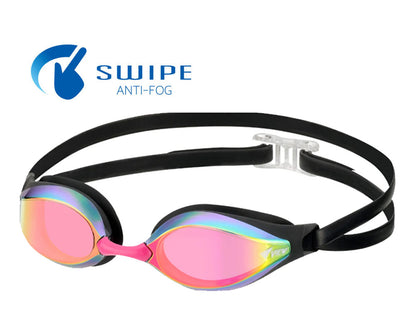 VIEW V240ASAM Aile Flexible Fit Swipe Mirrored Goggles