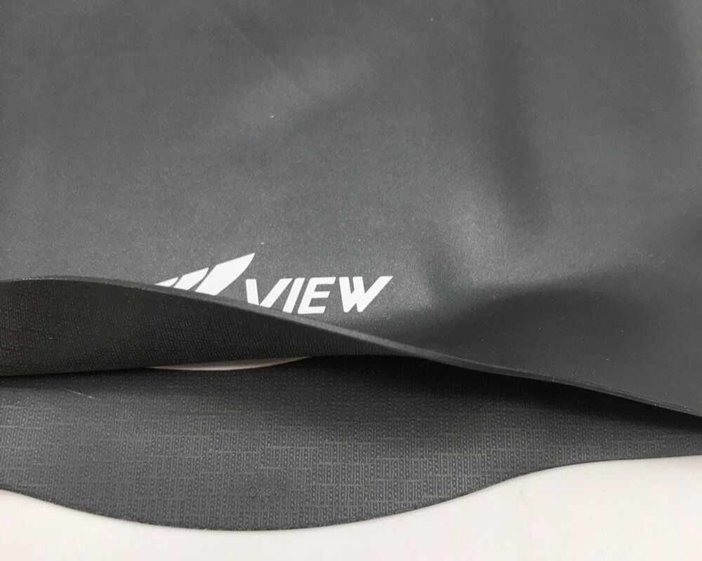 VIEW V61 Silicone Swimming Cap