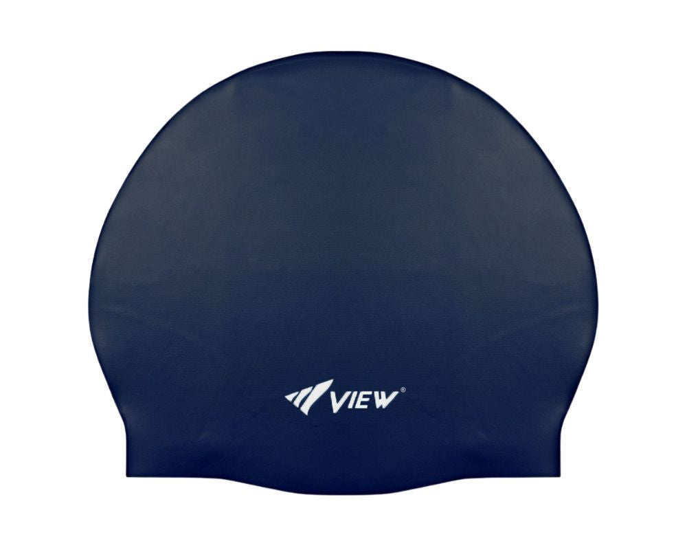 VIEW V61 Silicone Swimming Cap