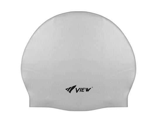 VIEW V61 Silicone Swimming Cap