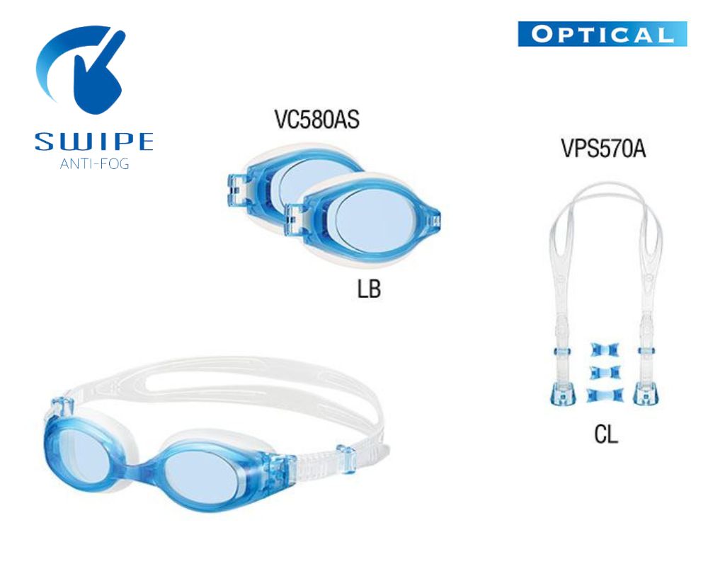 VIEW VC580AS Swipe Corrective Lens