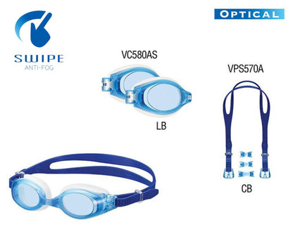 VIEW VC580AS Swipe Corrective Lens