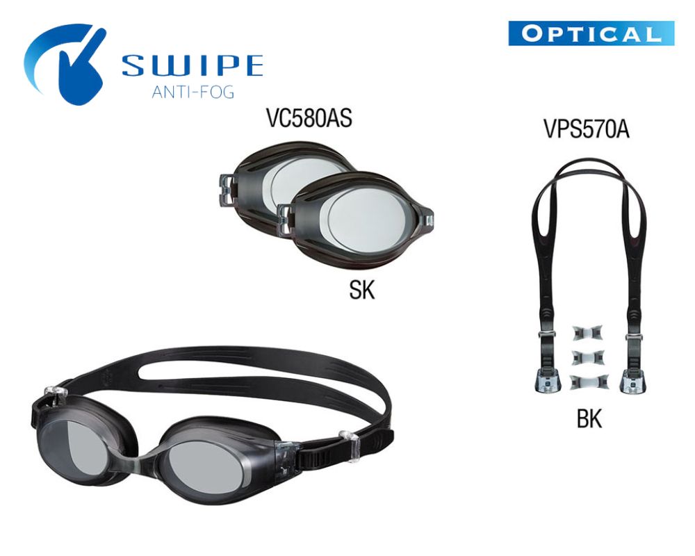 VIEW VC580AS Swipe Corrective Lens