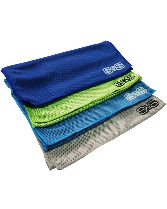 STRIDE & STROKE Instant Cooling Towel