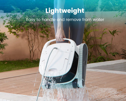 POOLMATE Hydro 4 Robotic Pool Cleaner