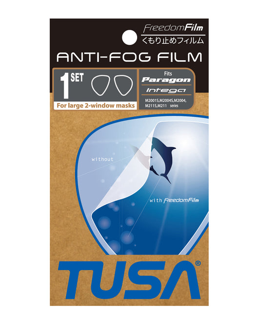 TUSA TA-0803 Freedom Anti-Fog Film