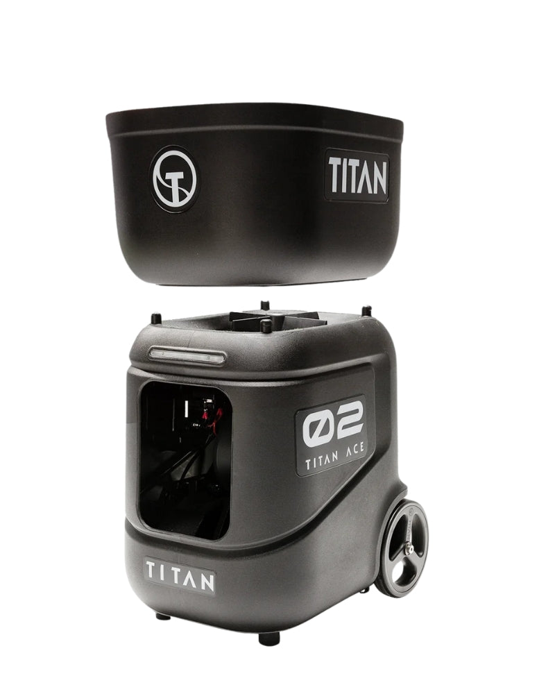 TITAN ACE Pickleball Machine