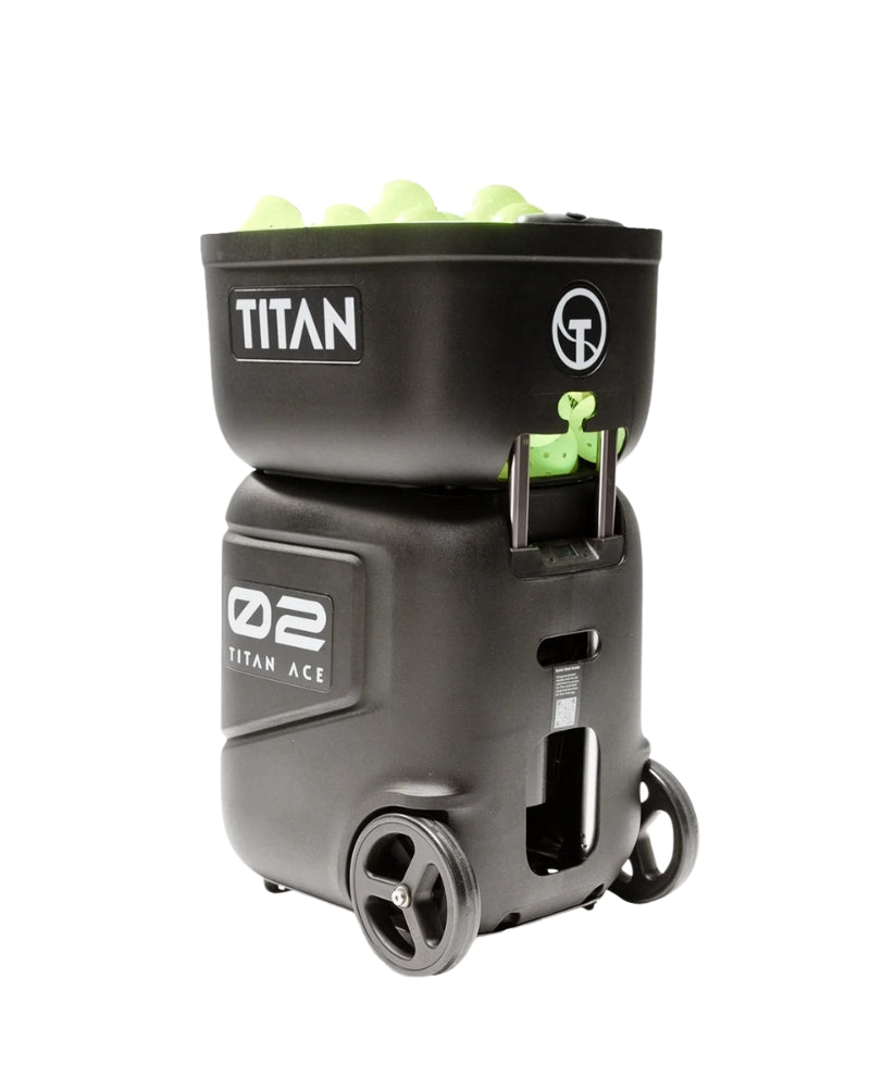 TITAN ACE Pickleball Machine