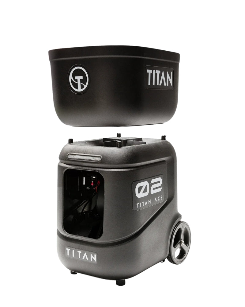 TITAN ACE Tennis Ball Machine