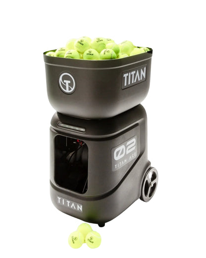 TITAN ACE Tennis Ball Machine