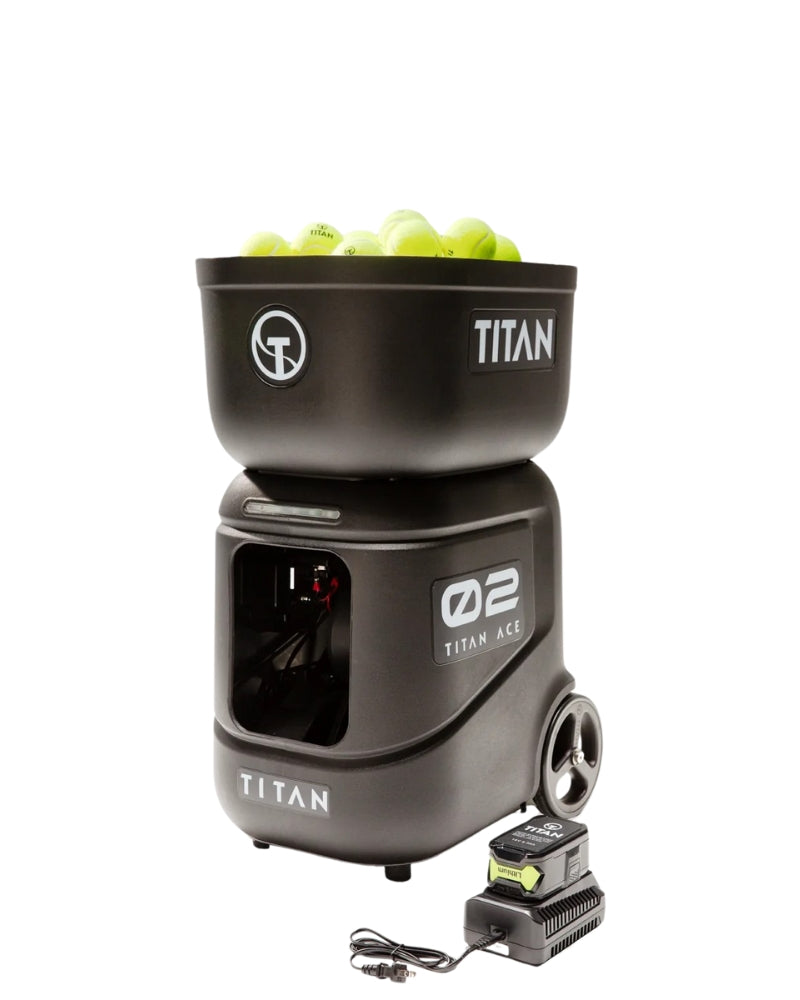 TITAN ACE Tennis Ball Machine