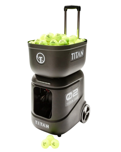 TITAN ACE Tennis Ball Machine