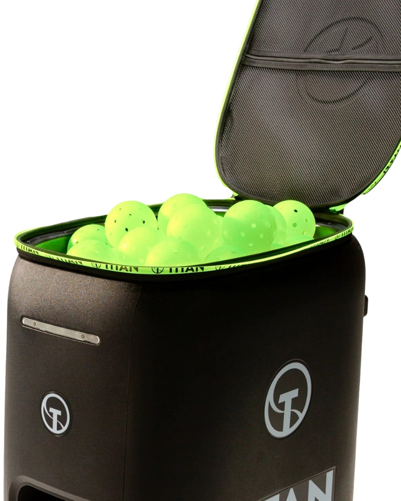 TITAN ONE Pickleball Machine