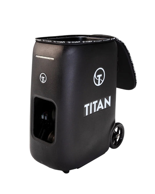 TITAN ONE Tennis Ball Machine