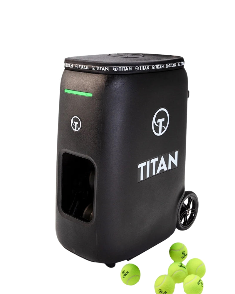 TITAN ONE Tennis Ball Machine