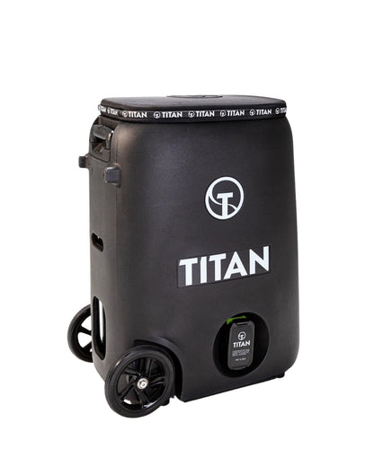 TITAN ONE Tennis Ball Machine