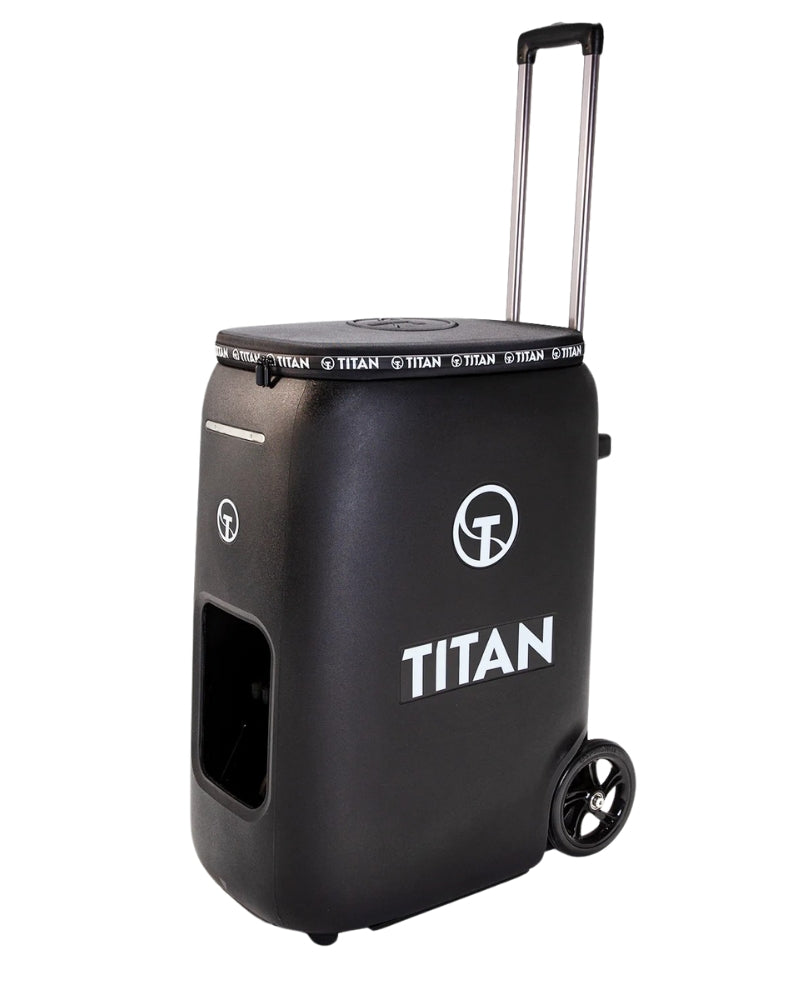 TITAN ONE Tennis Ball Machine