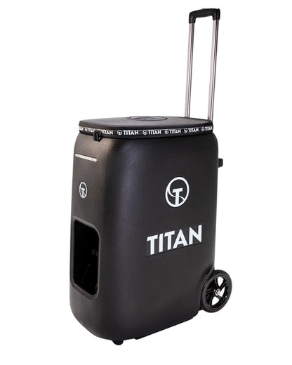 TITAN ONE Tennis Ball Machine