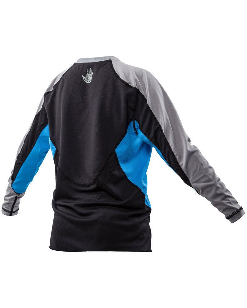 BODY GLOVE Performance Junior Long Sleeve Rashguard - Loose Fit